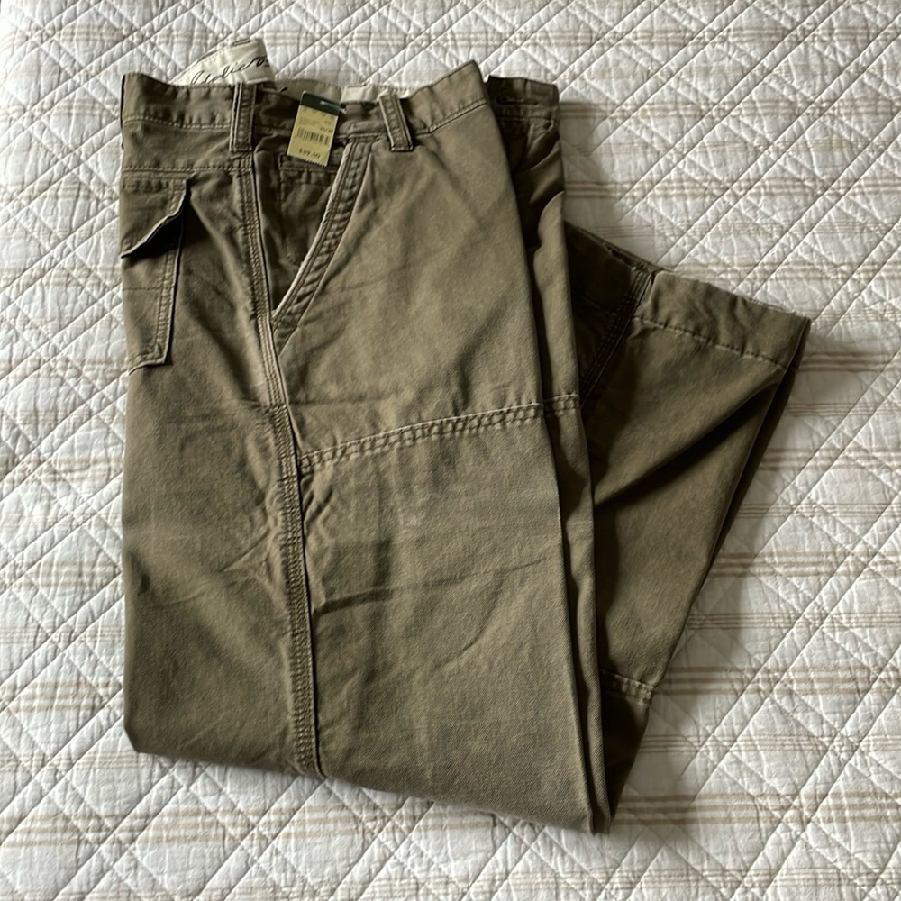 NWT Eddie Bauer pants - Sz 36x30